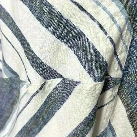 NWT Indigo-Rein Sleeveless Open-Back Top - Picture 6 of 8